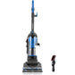 YTE Magnum UC0501 Bagless Upright Vacuum Cleaner with Large Dust Cup Capacity, Efficient Cyclone Filtration System & 17ft Cord for Carpet, Hard Floor and Pet Hair