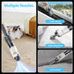 Handheld Vacuum Cordless Car Vacuum Cleaner Powerful Suction Car Vacuum Lightweight Portable Rechargeable