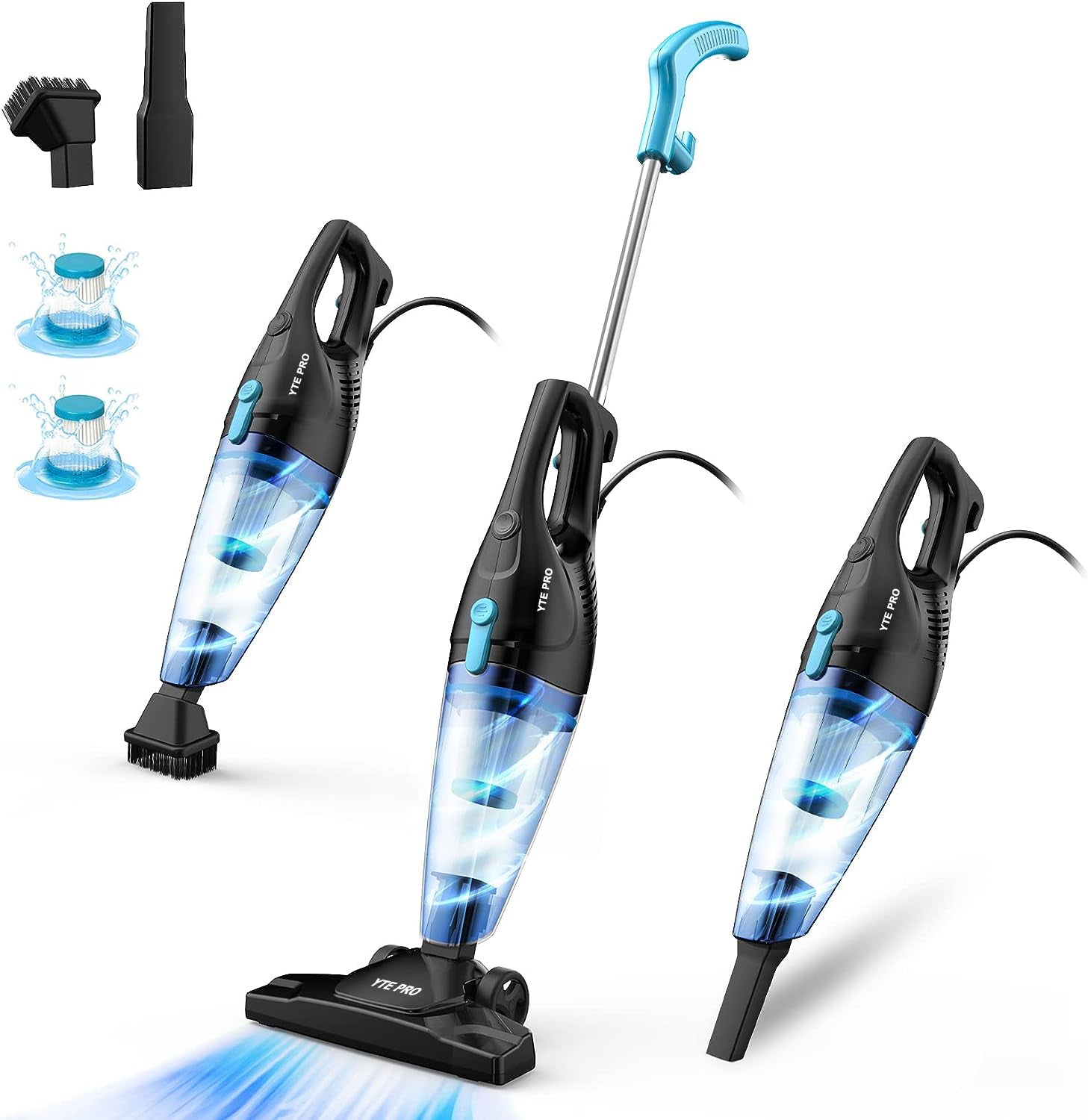 YTE Pro Stick Vacuum Cleaner – YTE-tech