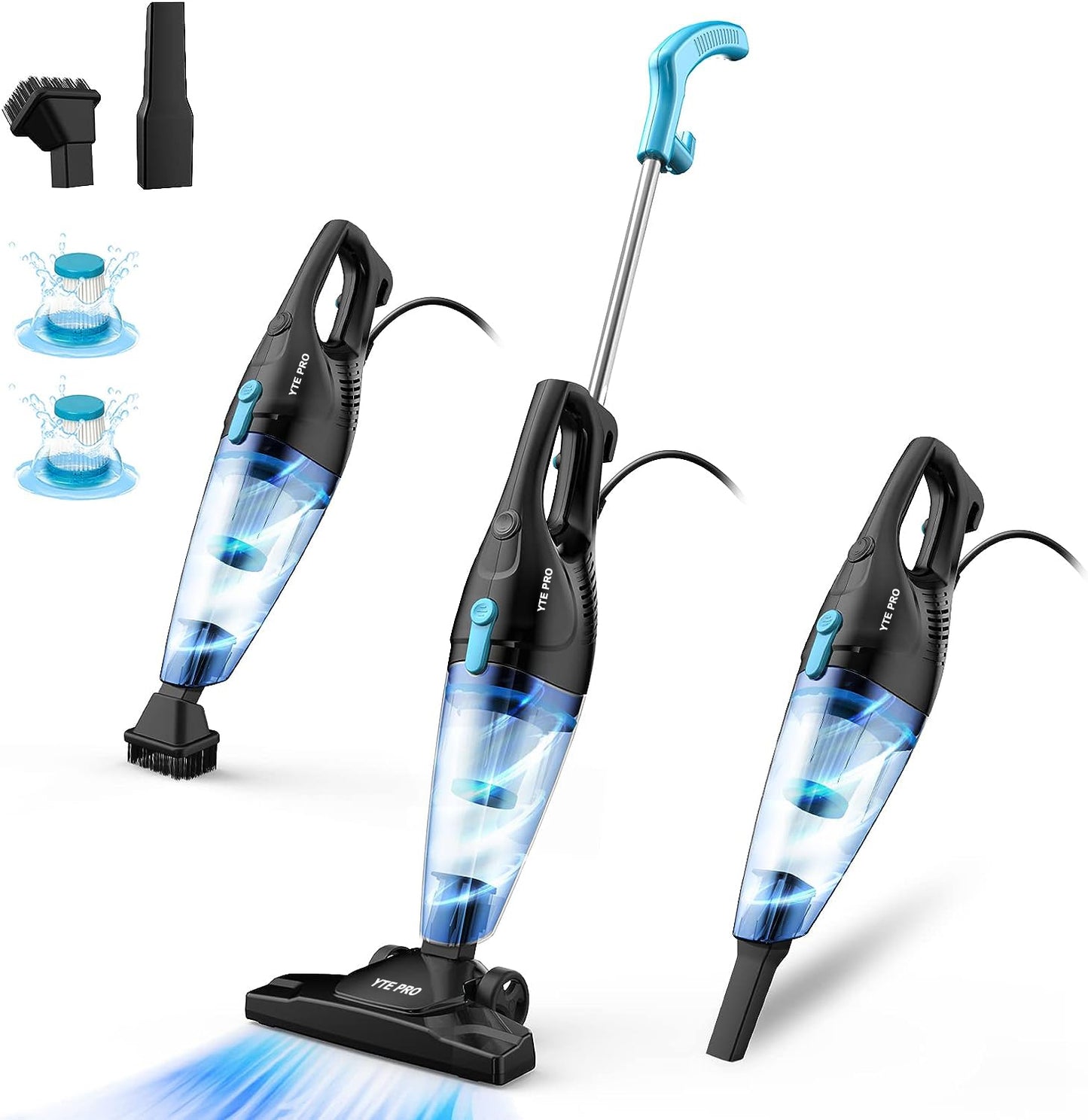 YTE Pro Stick Vacuum Cleaner