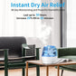 YTE Cool Mist Humidifiers for Bedroom & Large room