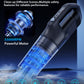 10000Pa Handheld Car Vacuum Cordless, 20Min Powerful Hand Held Vacuum Cordless Portable Vacuum Cleaner for Home