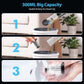 Handheld Vacuum Cordless Car Vacuum Cleaner Powerful Suction Car Vacuum Lightweight Portable Rechargeable